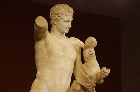 Hermes of Praxiteles Statue a Timeless Symbol of 